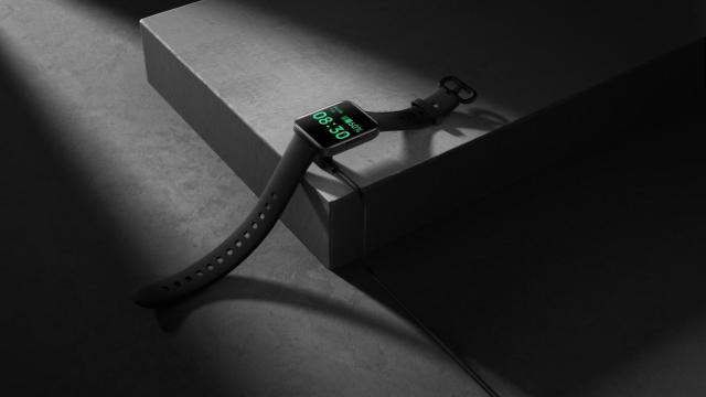 Así es el POCO Watch