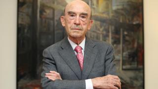 Rafael Torres, presidente de la Cooperativa Virgen de las Viñas.