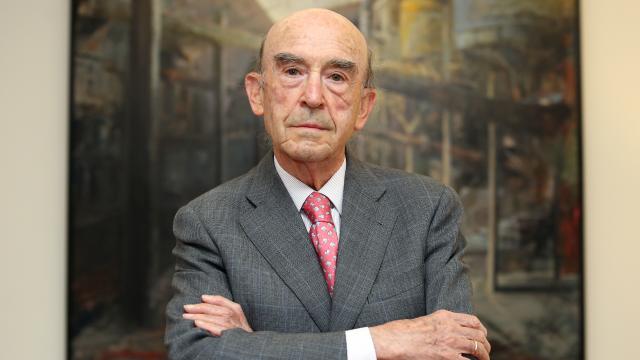 Rafael Torres, presidente de la Cooperativa Virgen de las Viñas.