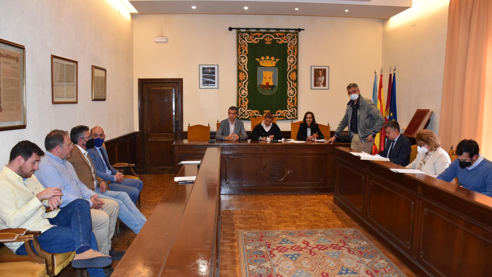 Foto: Ayuntamiento de Talavera.