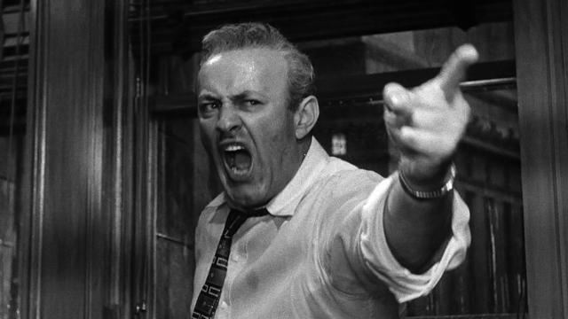 La perversión de la pena de muerte: el sonambulismo judicial de Lumet en '12 hombres sin piedad'