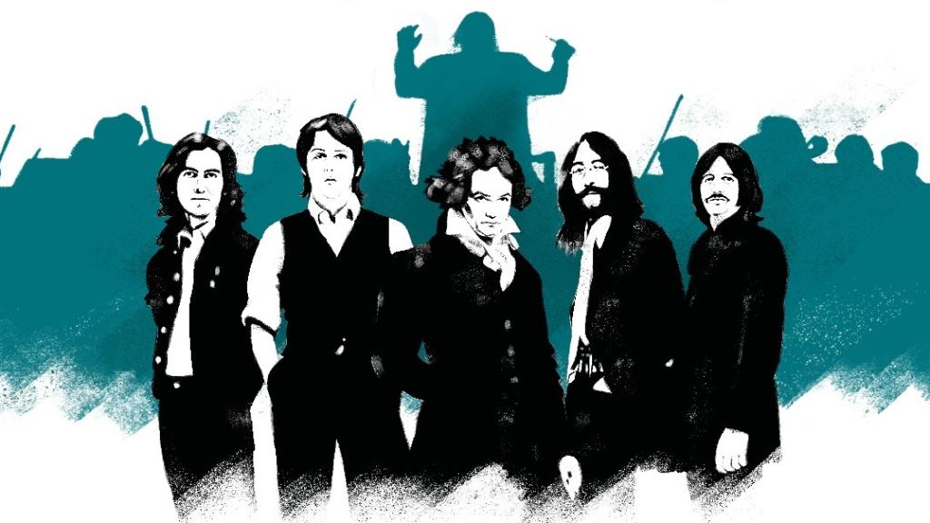 Beethoven y los Beatles unen fuerzas: 9 obras inéditas llenan de ritmo e ilusión el corazón de España