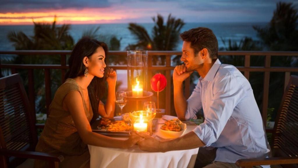 Escapada romántica