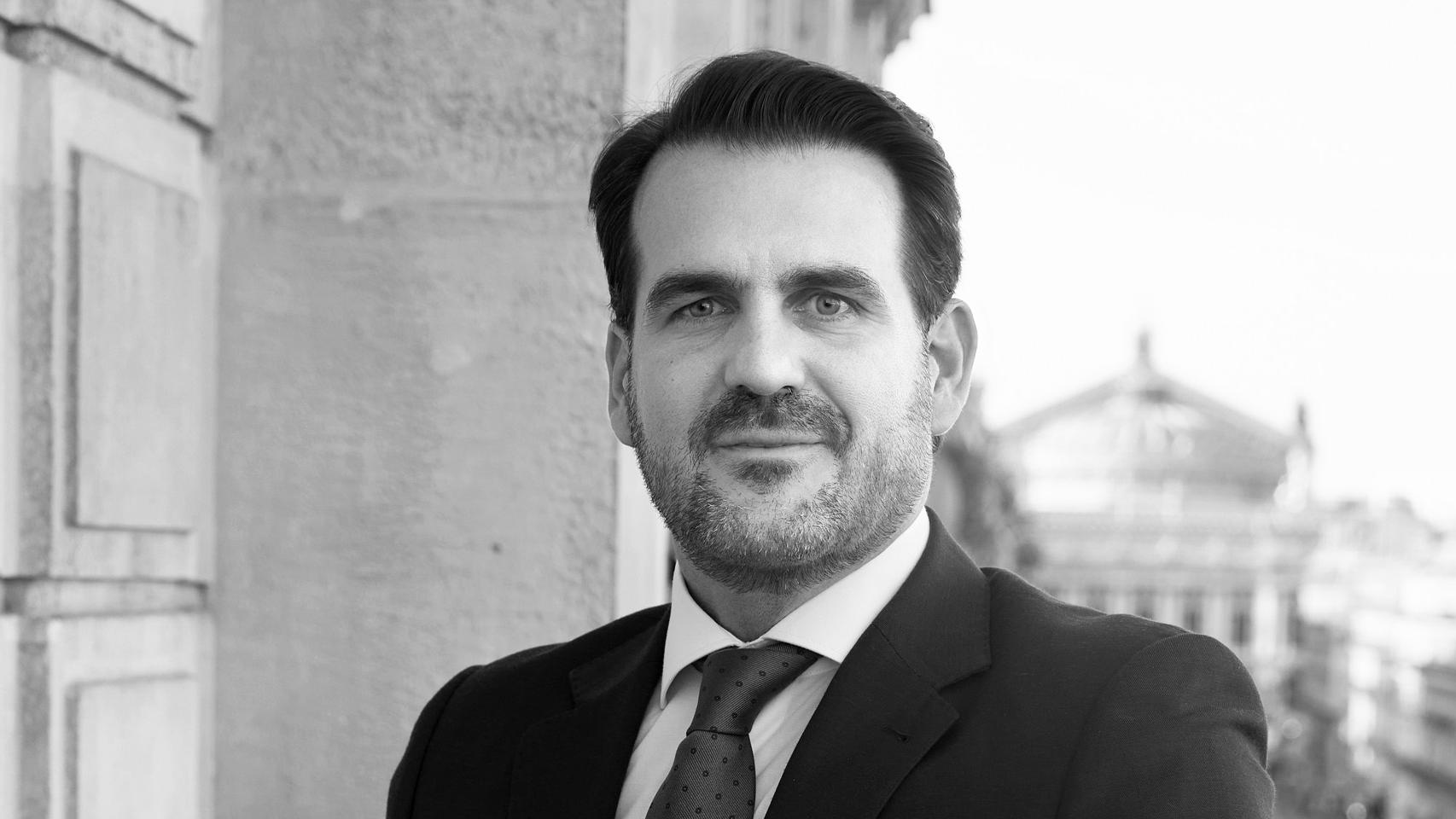 Iván Díez, socio y director de Desarrollo de Negocio de Lonvia Capital.