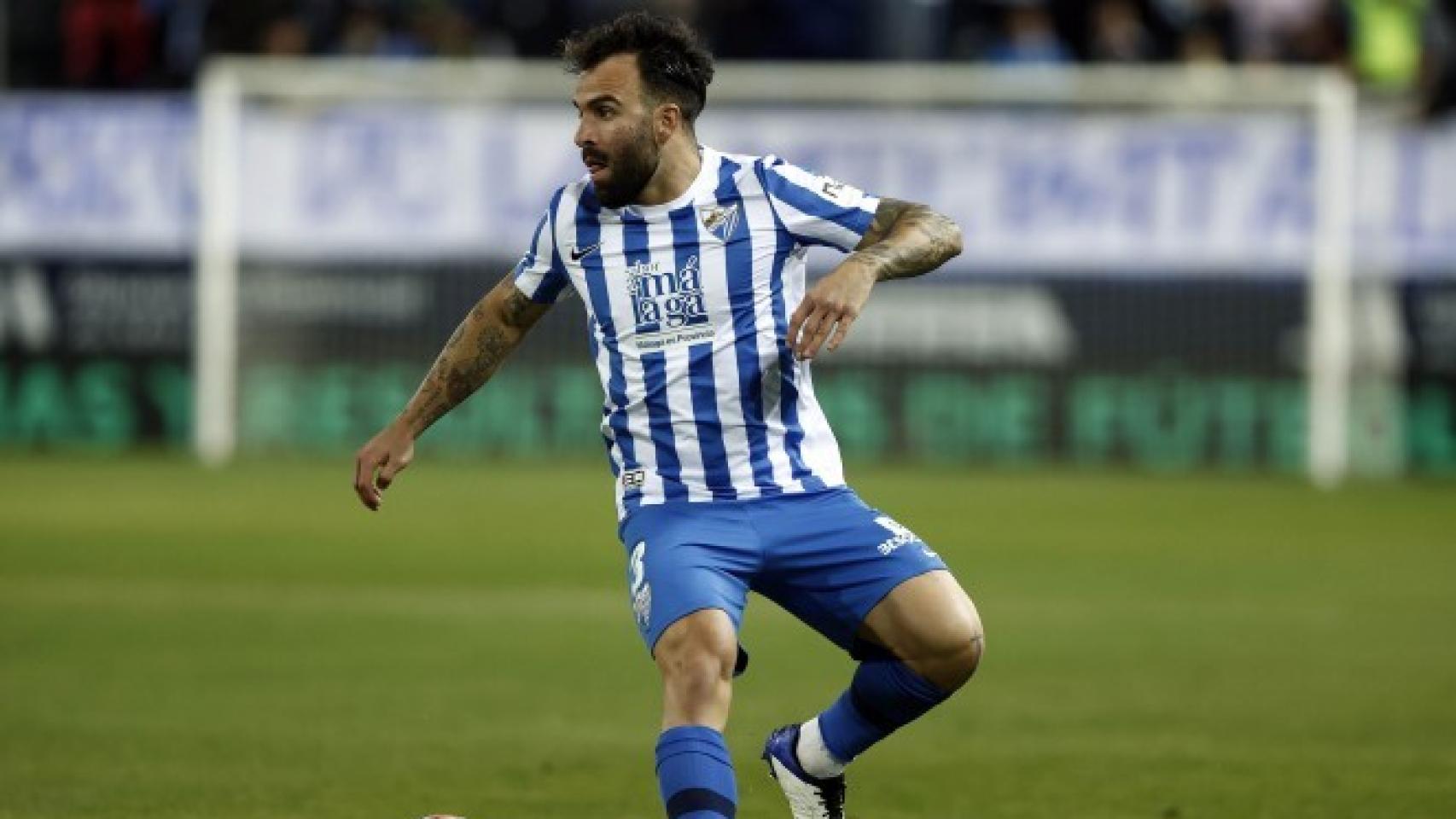 Javi Jiménez sufre una lesión muscular en el psoas ilíaco derecho