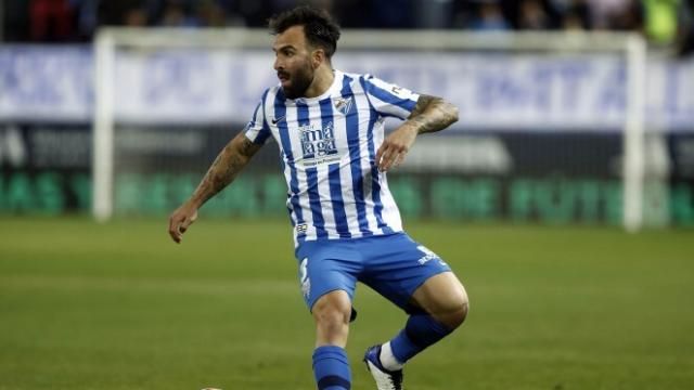 Javi Jiménez sufre una lesión muscular en el psoas ilíaco derecho