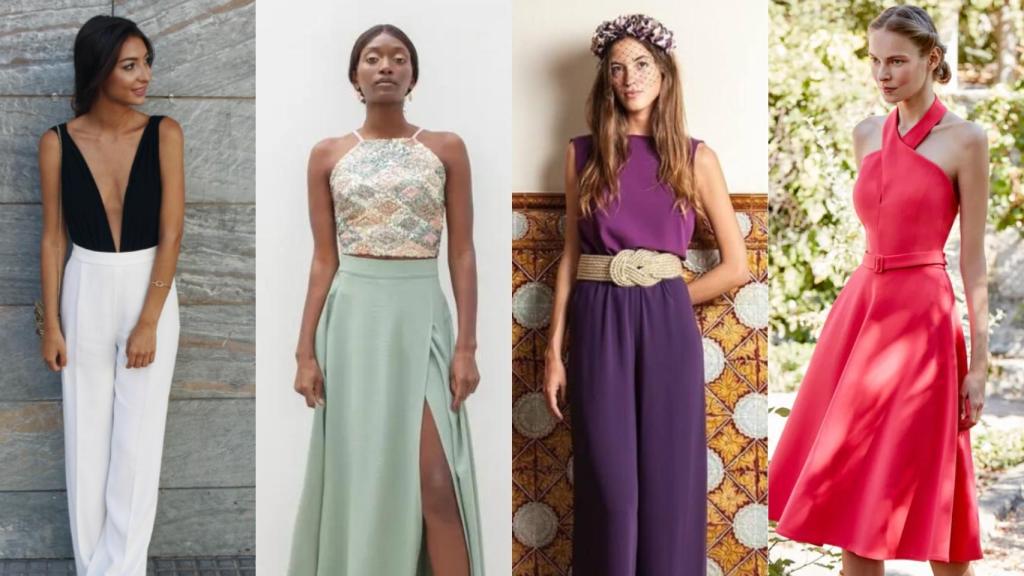 Es conveniente que adaptes tu 'outfit' a cada tipo de evento.