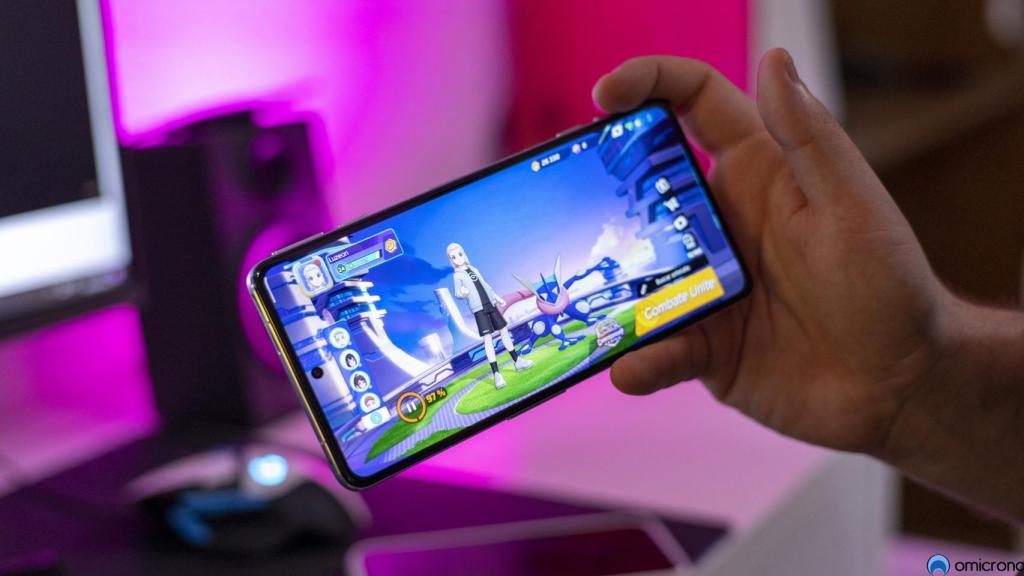 POCO F4 GT.