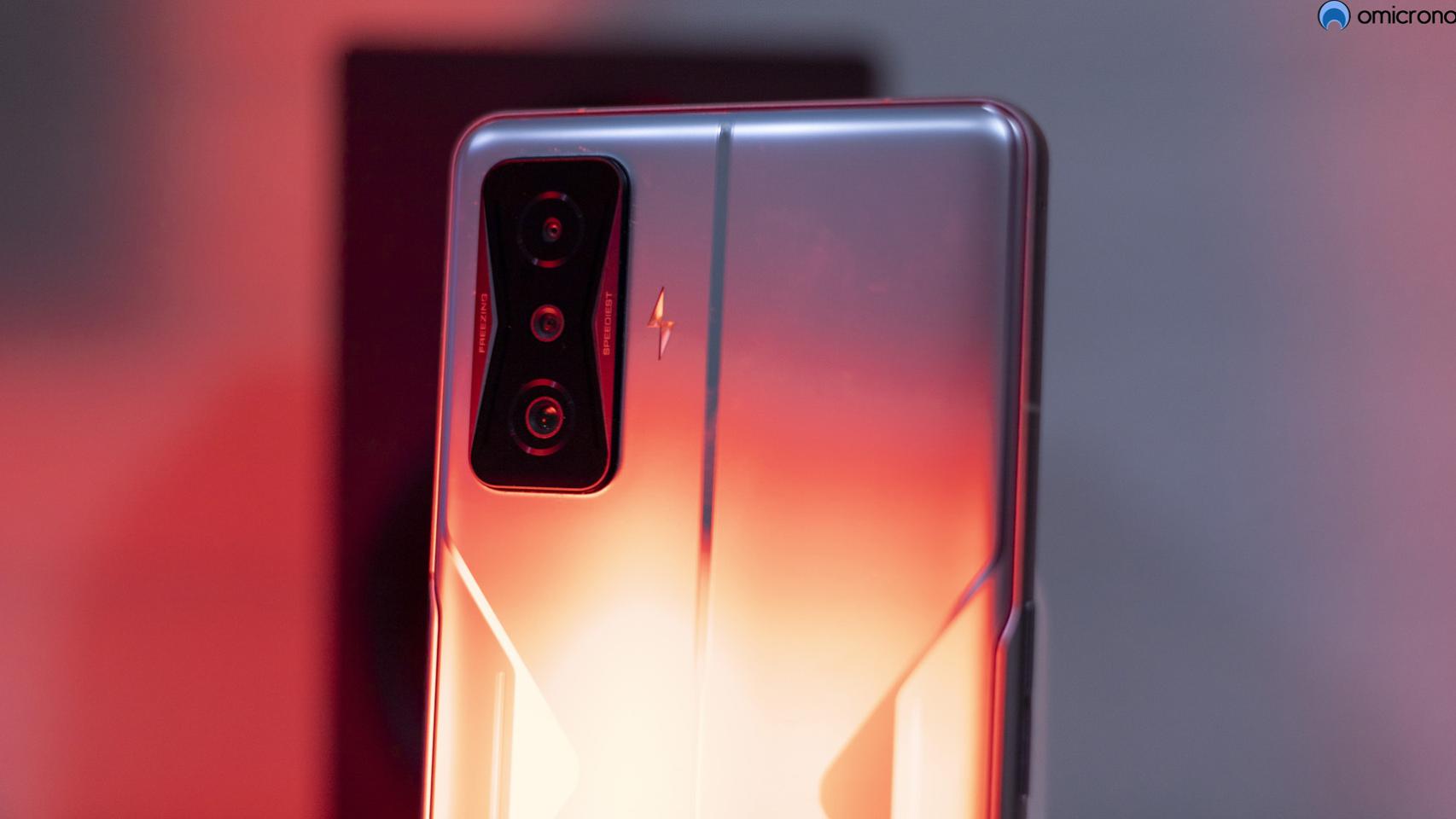 Fotos hechas con el POCO F4 GT.