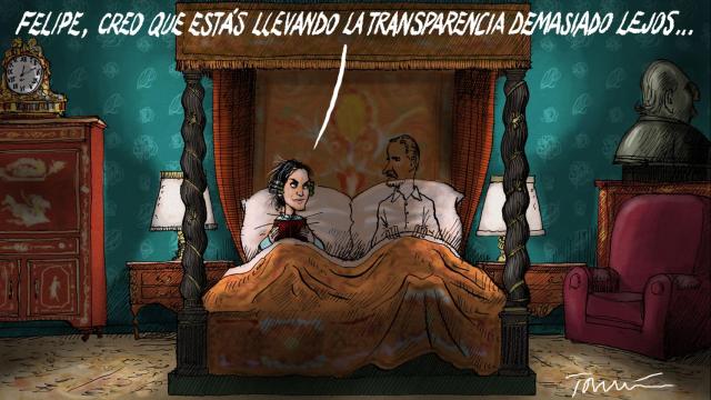 Ilustración: Tomás Serrano