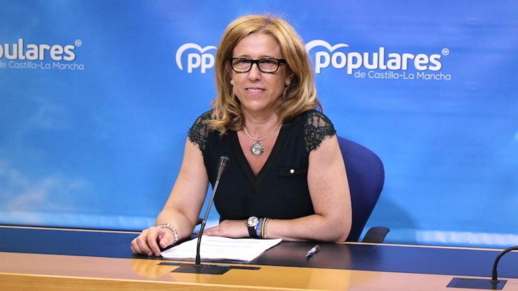 Pilar Alía.