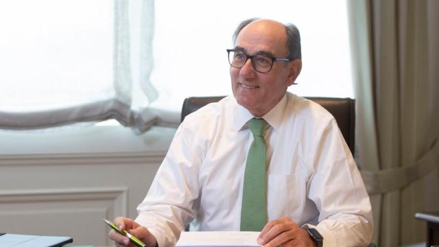 Ignacio Galán, presidente de Iberdrola.