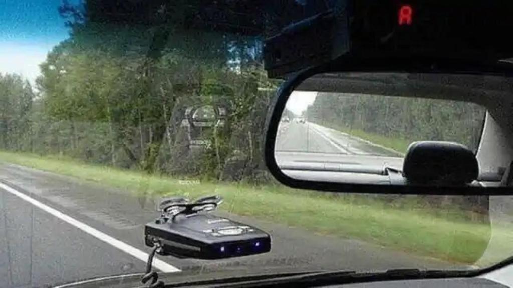 Radar de la DGT