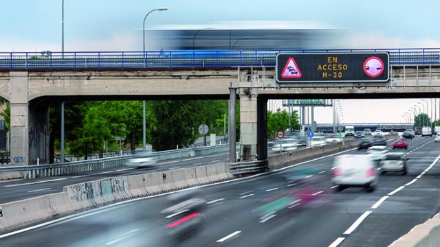 El error que podría cometer la DGT con sus carteles: