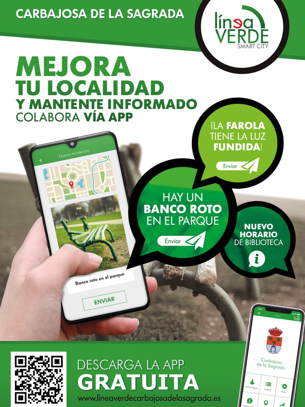 Línea Verde de Carbajosa