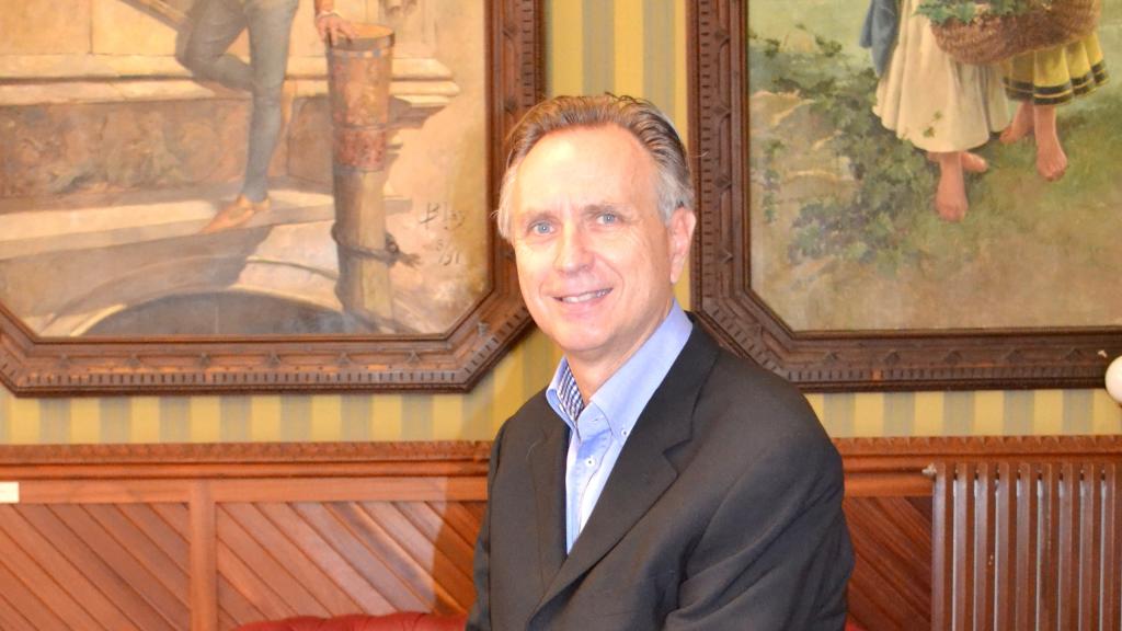 Bruno Dureux.