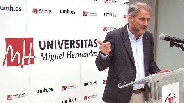La UMH carga contra el Consell por autorizar Medicina en la UA: Va contra el criterio científico.
