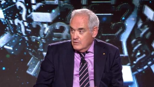 José Cabrera, en 'Cuarto Milenio'.