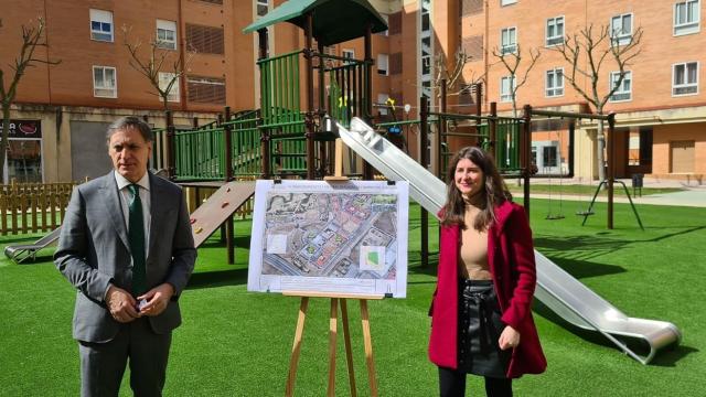 El Ayuntamiento de salamanca cede una parcela a la Junta para construir el nuevo centro de salud de El Zurguén