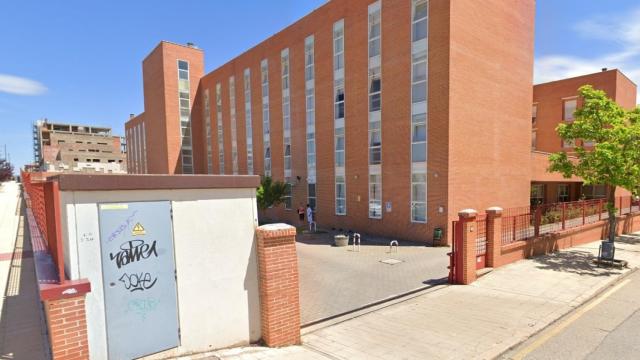 Residencia Los Royales, en Soria.
