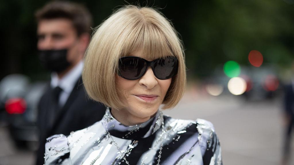 Anna Wintour en una imagen de archivo.