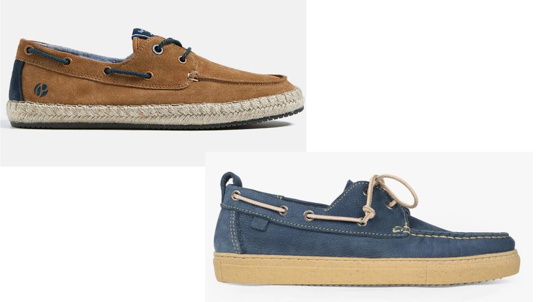 Las zapatillas náuticas y mocasines de hombre que estás buscando para lucir en esta temporada