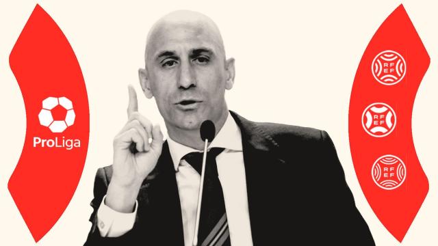 Luis Rubiales