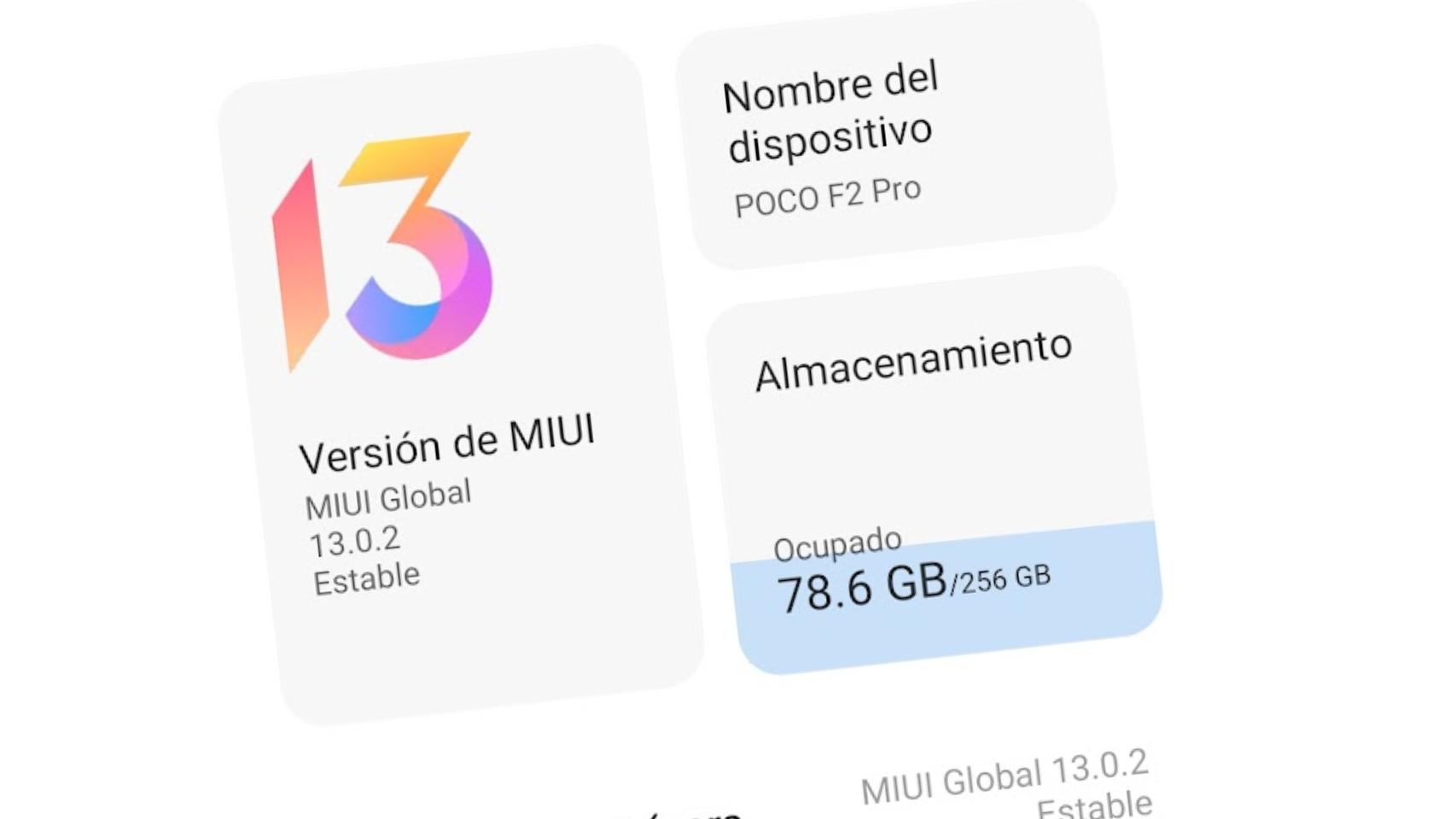 Todo lo que necesitas saber sobre MIUI 13