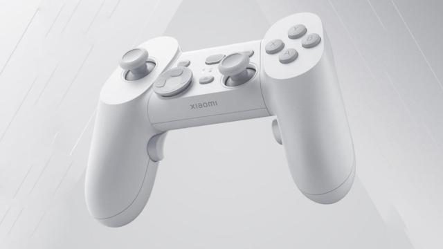 Así es el mando de Xiaomi