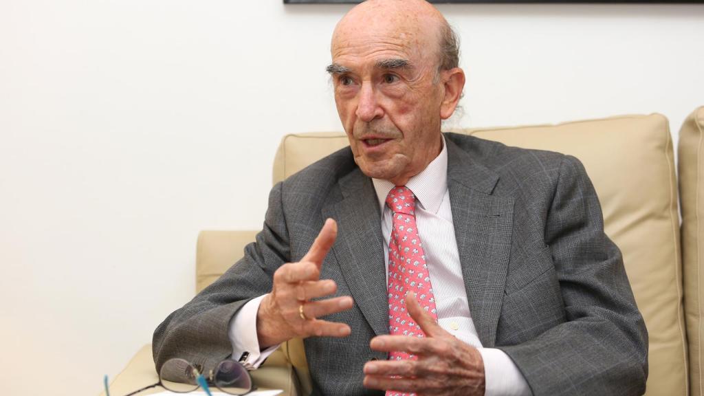 Rafael Torres, presidente de la Cooperativa Virgen de las Viñas en una imagen de archivo.