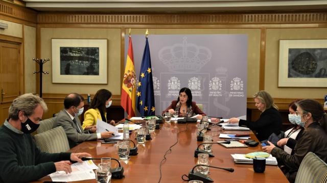 Consejo Interterritorial de este miércoles.