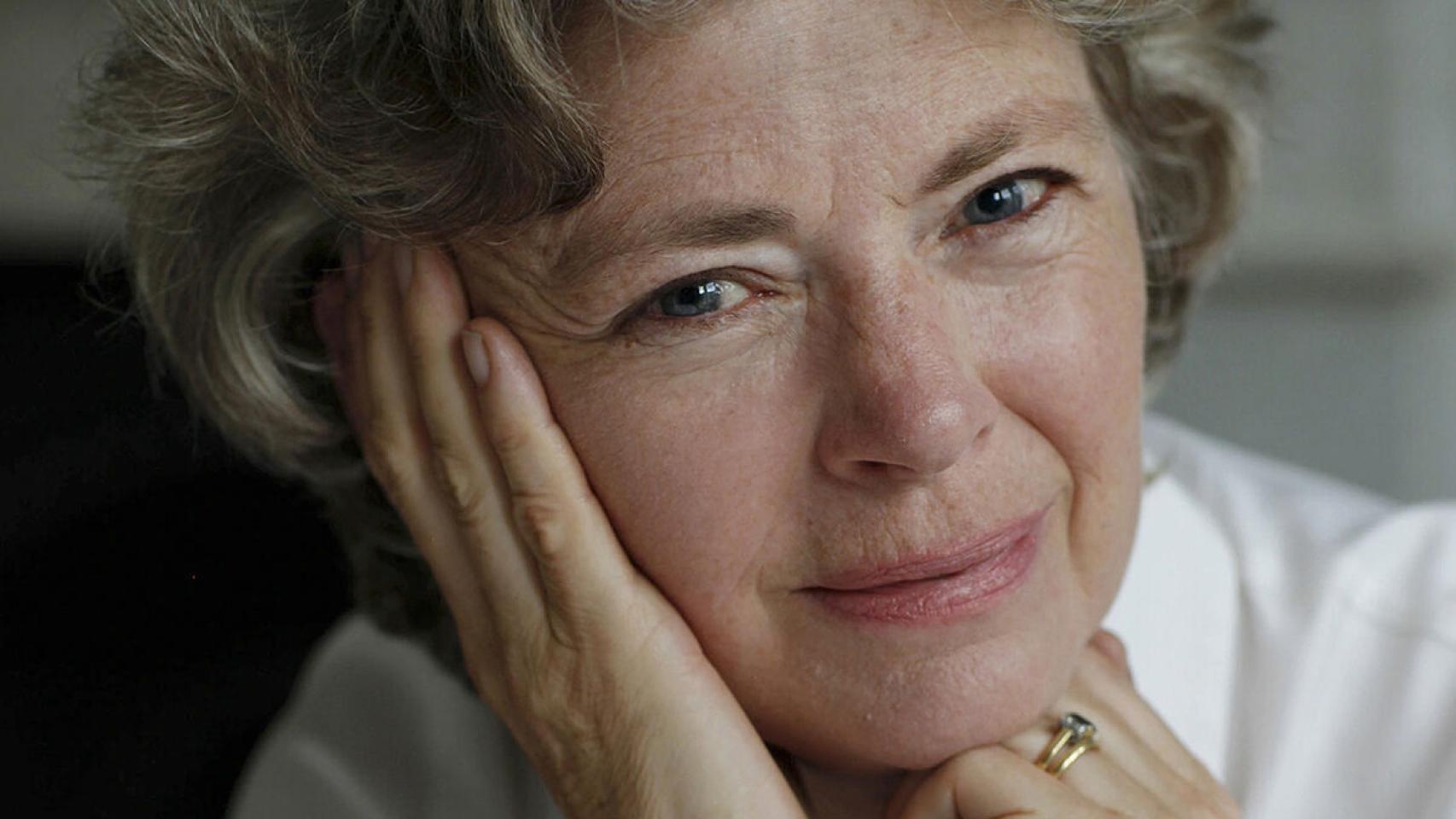 Anna Reid, historiadora y autora del clásico reeditado 'Leningrado'.