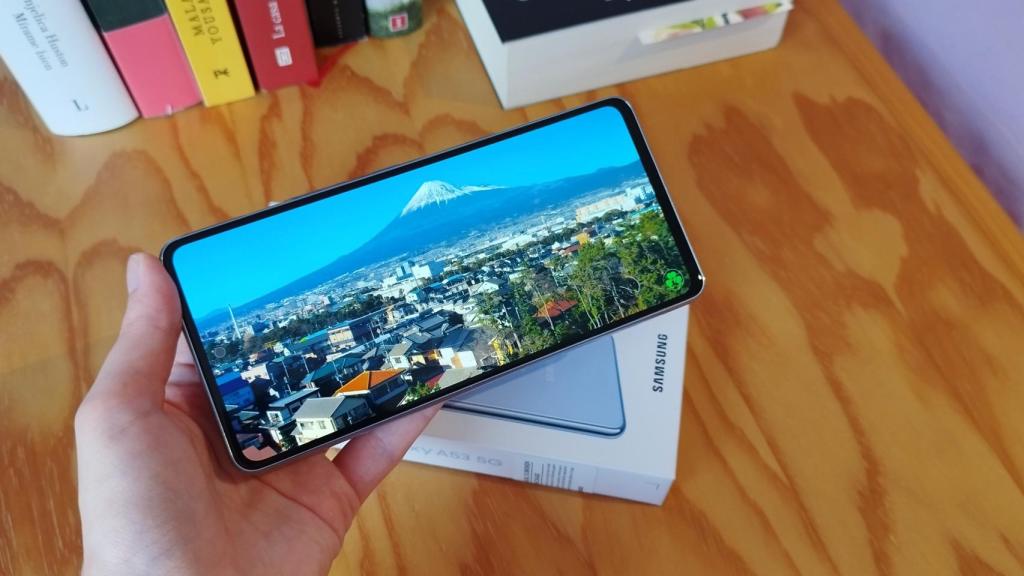 Samsung Galaxy A53 5G
