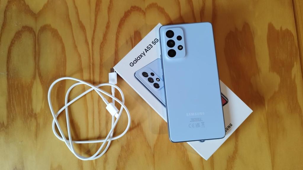 Samsung Galaxy A53 5G