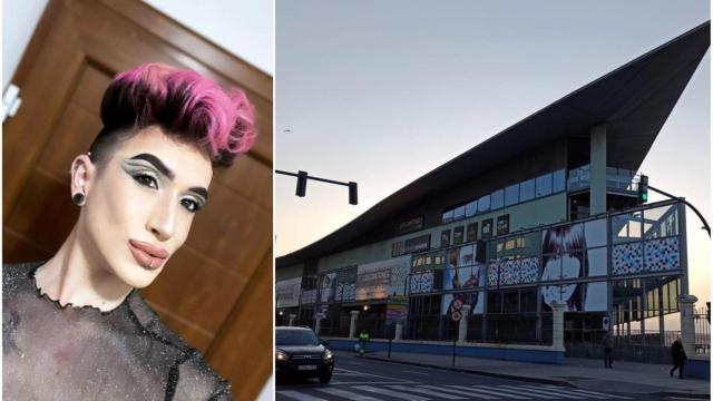 Dos jóvenes denuncian discriminación por su vestimenta en el Cantones Village de A Coruña