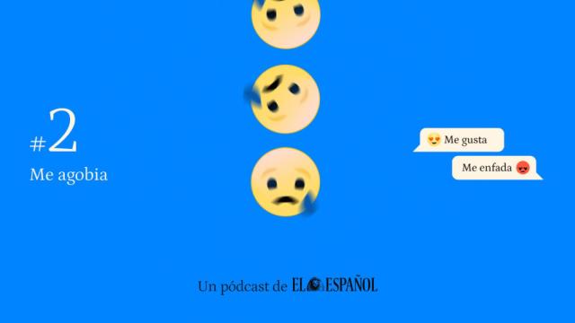 Me agobia, es el segundo capítulo del pódcast 'Me gusta, me enfada'.