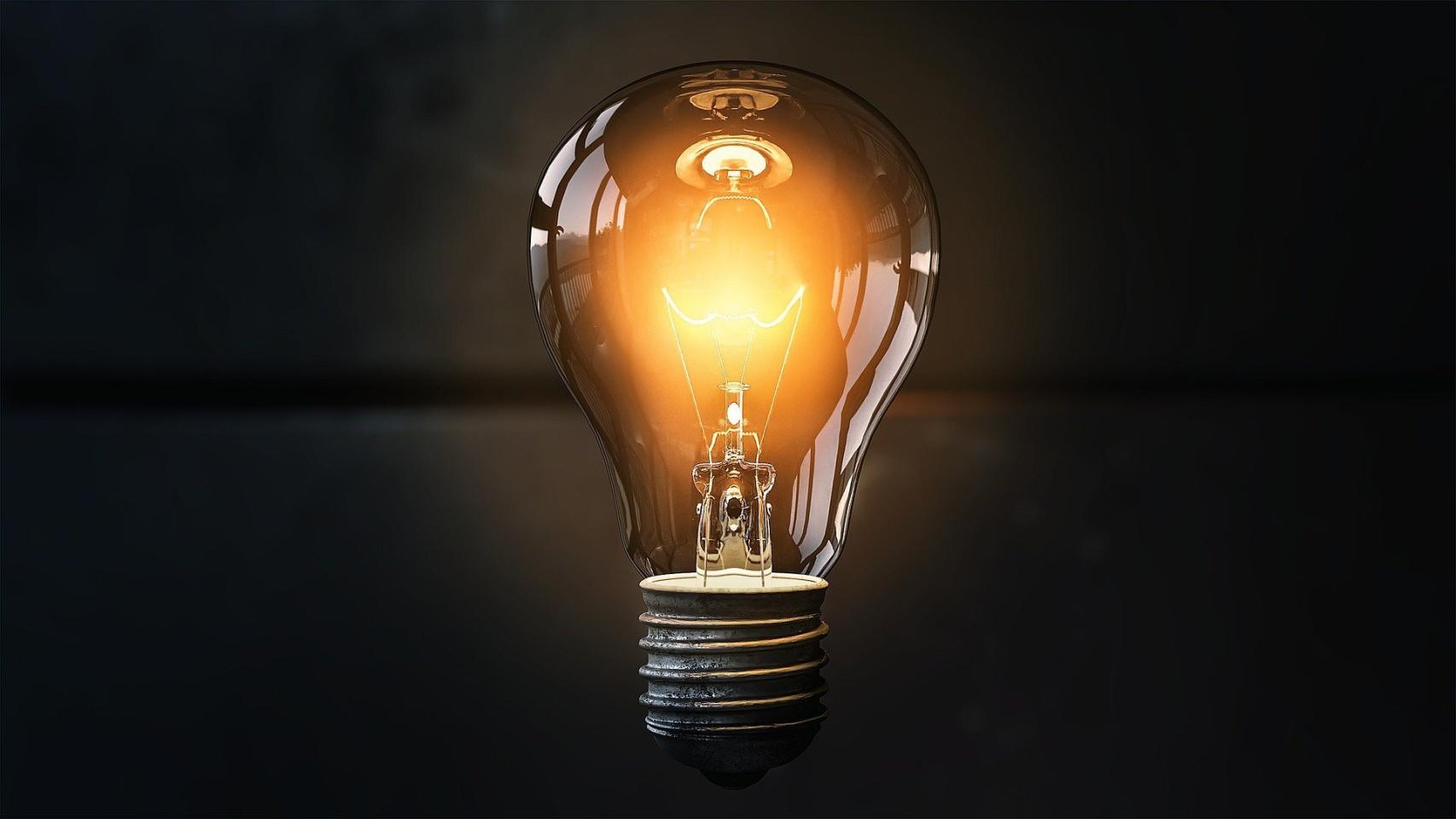 Consulta el precio de la luz con estas apps