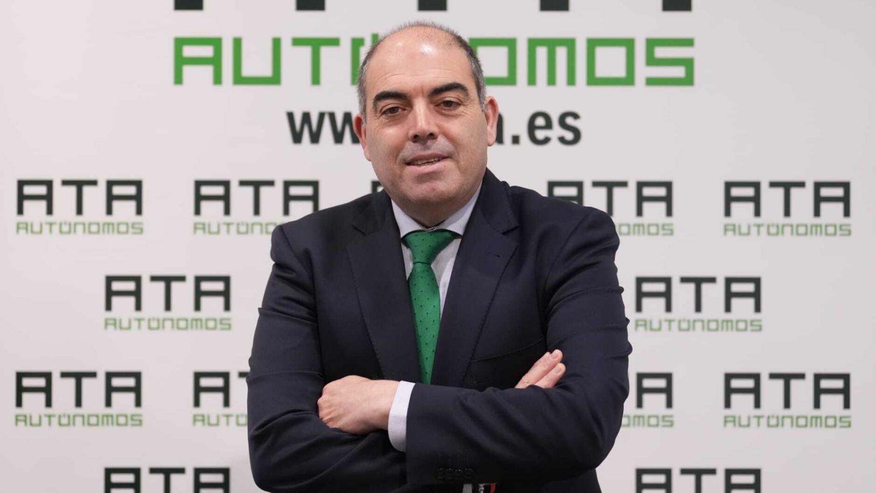 Lorenzo Amor, presidente de ATA y vicepresidente de la CEOE
