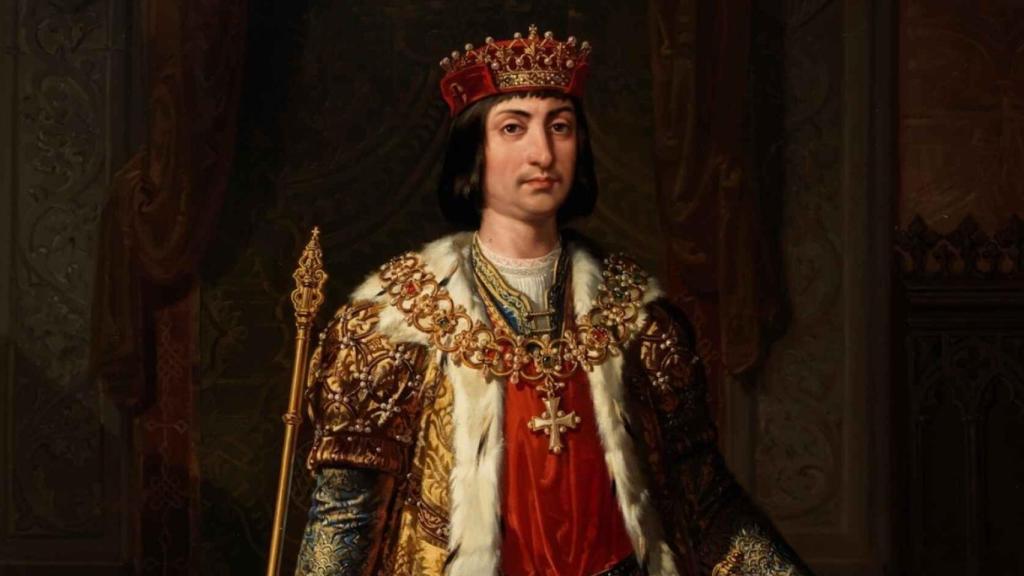 Rey Fernando el Católico