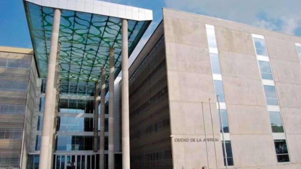 En la Ciudad de la Justicia se encuentra el Juzgado de lo Mercantil número 1 de Murcia.