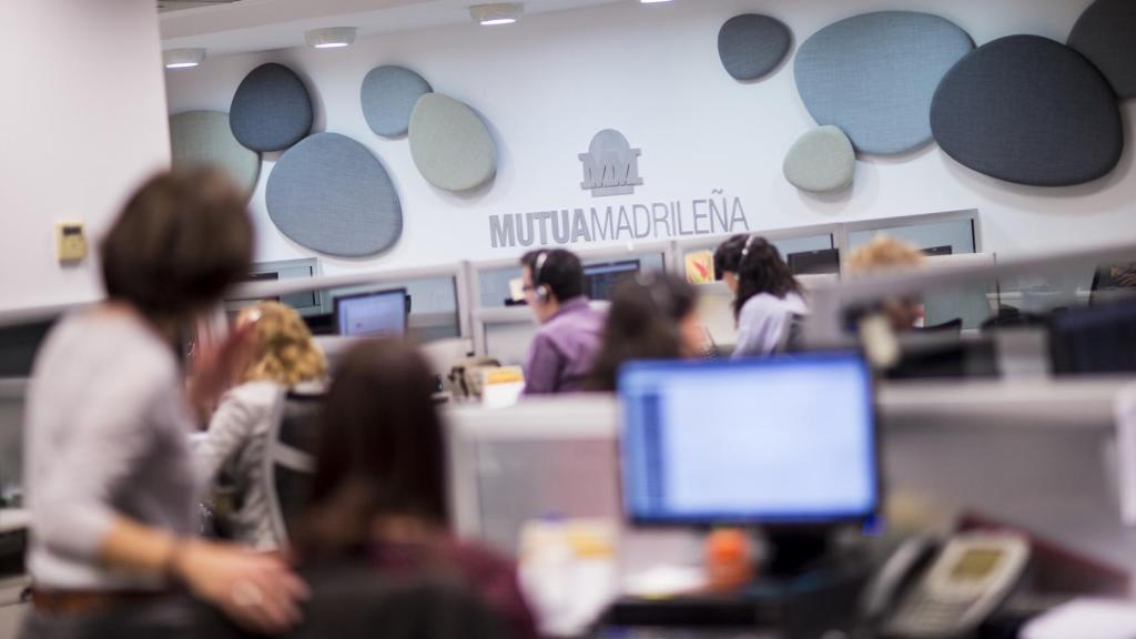Empleados Mutua