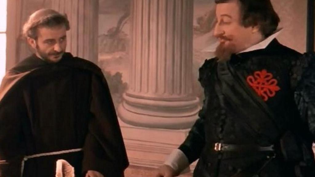 Juan Diego y Javier Gurruchaga