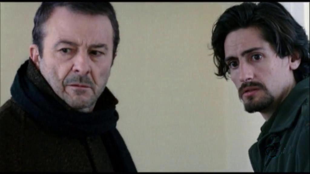 Juan Diego y Juan Diego Botto