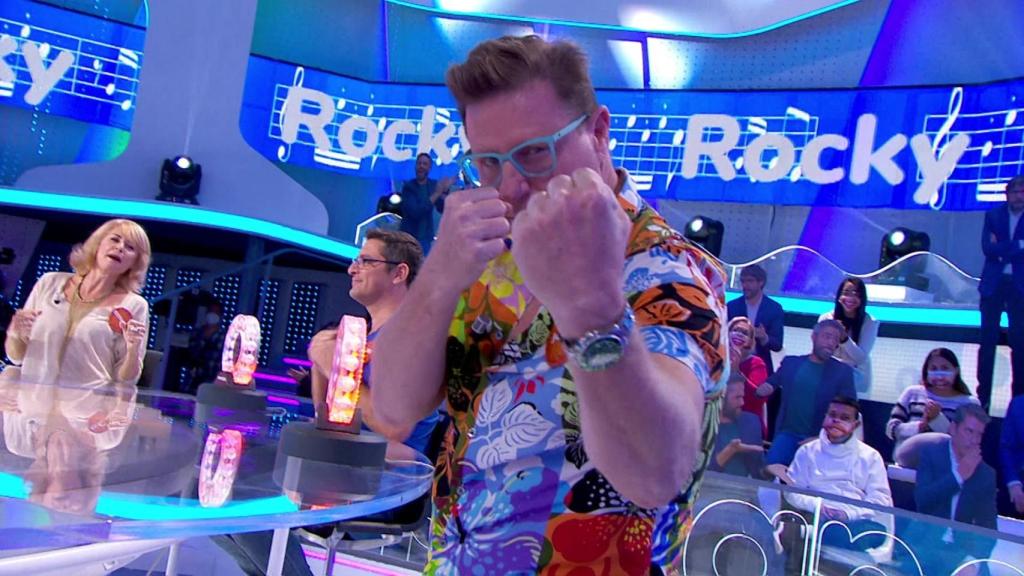 'Pasapalabra': Quiénes son los invitados de hoy Jorge y César Cadaval 'Los Morancos', Noelia López y María José Suárez