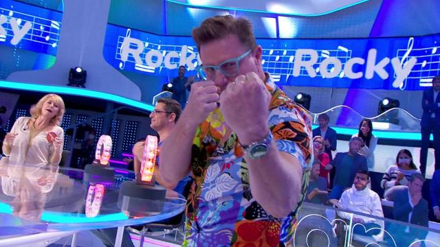 'Pasapalabra': Quiénes son los invitados de hoy Jorge y César Cadaval 'Los Morancos', Noelia López y María José Suárez