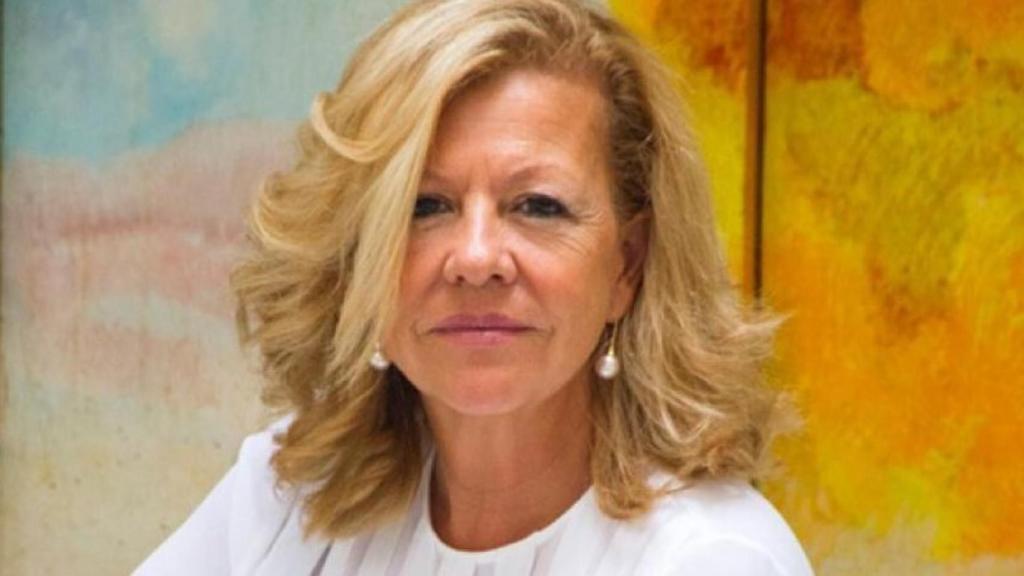Ana Alonso es psicóloga, empresaria y presidenta de las empresarias andaluzas.