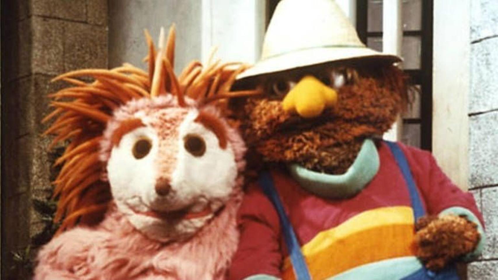 La inimaginable dificultad de ser la Gallina Caponata, Espinete o Don Pimpón