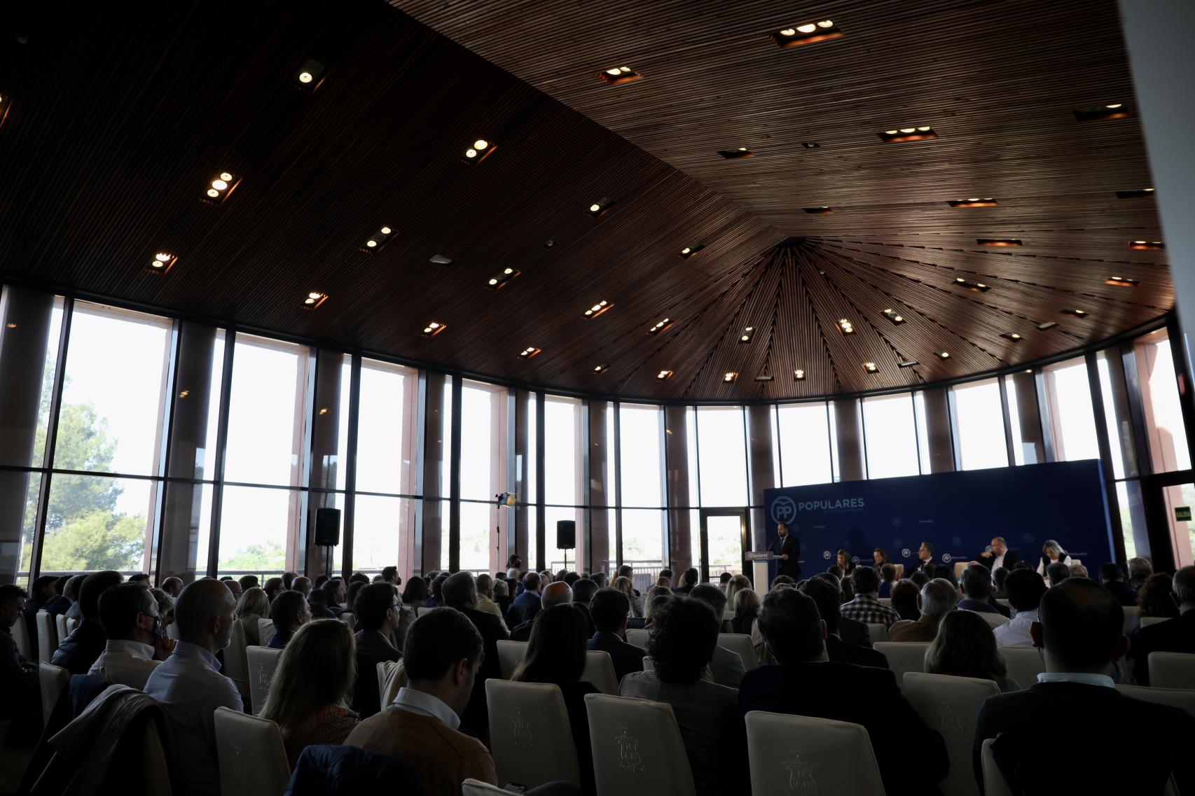 Comité Ejecutivo Autonómico del PP de Castilla-La Mancha. Foto: PP-CLM.