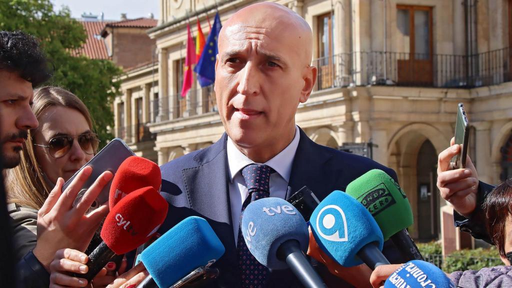 Diez: “Estoy abierto a una integración, pero dejar la secretaría municipal del PSOE es innegociable”