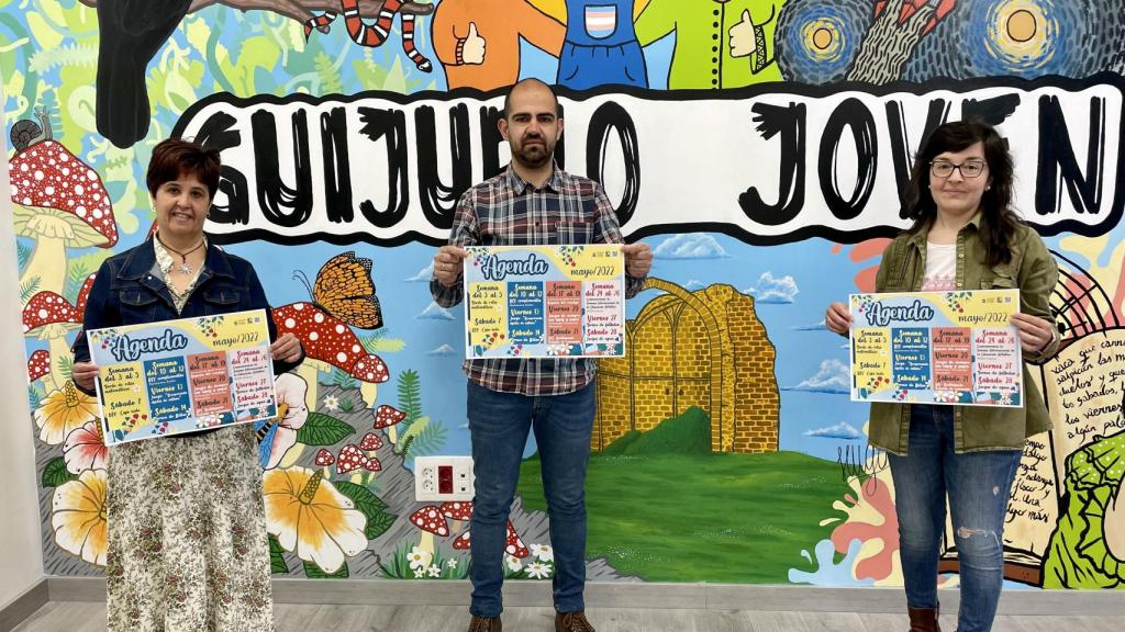 Presentación de la Agenda Joven para Guijuelo